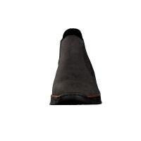 Rieker Damen Slipper grau