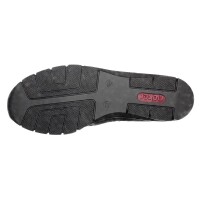 Rieker Damen Slipper grau