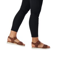 Remonte Damen Sandale braun