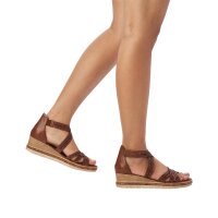 Remonte Damen Sandalette braun