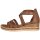 Remonte Damen Sandalette braun