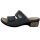 Rieker Damen Pantolette blau