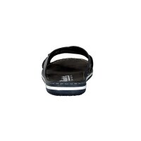 Rieker Herren Pantolette blau
