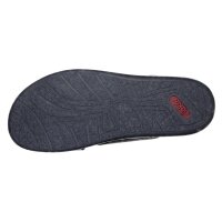Rieker Herren Pantolette blau