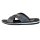 Rieker Herren Pantolette blau