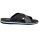 Rieker Herren Pantolette blau