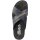 Rieker Herren Pantolette blau