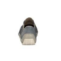 Rieker Damen Slipper blau