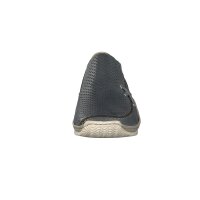 Rieker Damen Slipper blau