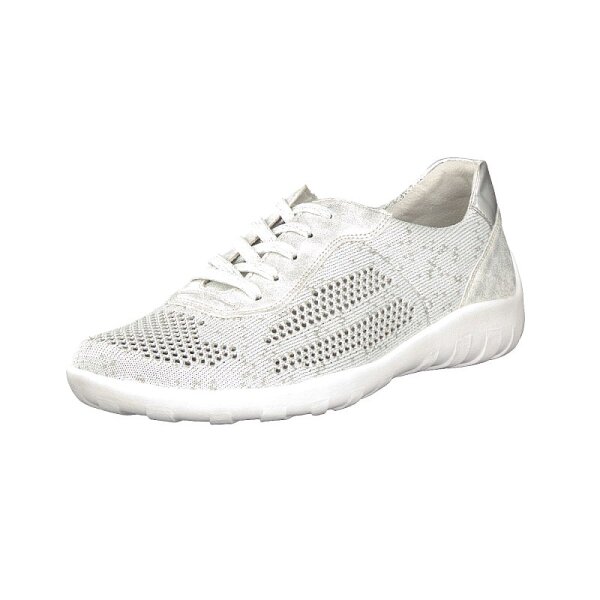 Remonte Damen Sneaker silber