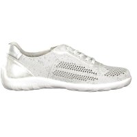 Remonte Damen Sneaker silber
