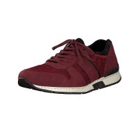 Rieker Herren Sneaker rot