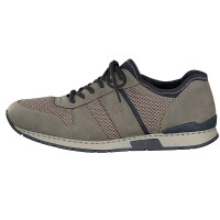 Rieker Herren Sneaker grau