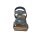 Rieker Damen Sandalette blau