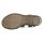 Rieker Damen Sandalette blau