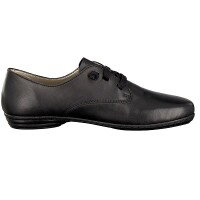 Rieker Damen Slipper schwarz