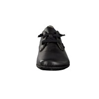 Rieker Damen Slipper schwarz
