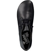 Rieker Damen Slipper schwarz