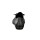 Rieker Damen Slipper schwarz