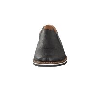 Rieker Herren Slipper schwarz
