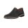 Rieker Herren Slipper schwarz