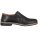 Rieker Herren Slipper schwarz