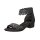 Rieker Damen Sandale schwarz