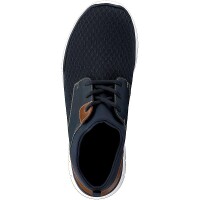 Rieker Herren Sneaker blau