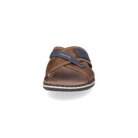 Rieker Herren Pantolette braun