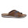 Rieker Herren Pantolette braun