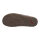 Rieker Herren Pantolette braun