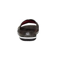 Rieker Herren Pantolette grau