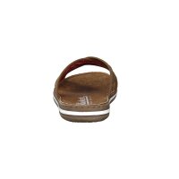 Rieker Herren Pantolette braun