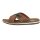 Rieker Herren Pantolette braun