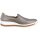 Rieker Damen Slipper grau