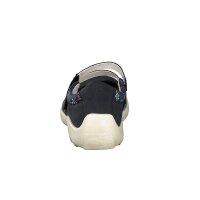 Remonte Damen Slipper blau