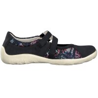 Remonte Damen Slipper blau