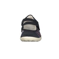 Remonte Damen Slipper blau