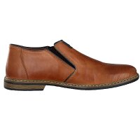 Rieker Herren Slipper braun