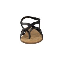 Rieker Damen Sandale schwarz