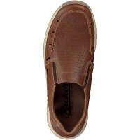 Rieker Herren Slipper braun