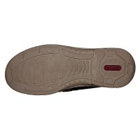 Rieker Herren Slipper braun