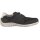 Rieker Herren Sneaker schwarz