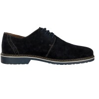 Rieker Herren Schn&uuml;rschuh blau