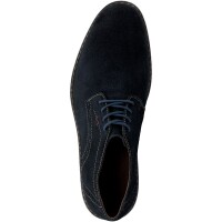 Rieker Herren Schn&uuml;rschuh blau