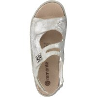 Remonte Damen Sandale silber