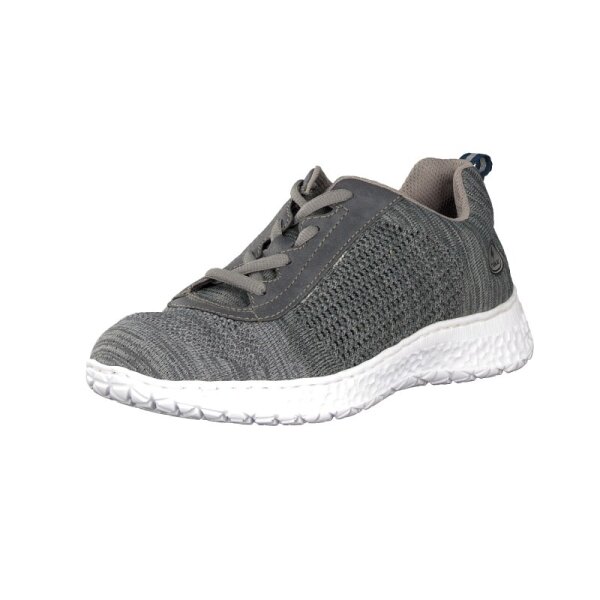 Rieker Damen Sneaker grau
