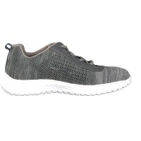 Rieker Damen Sneaker grau