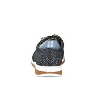 Rieker Damen Sneaker blau