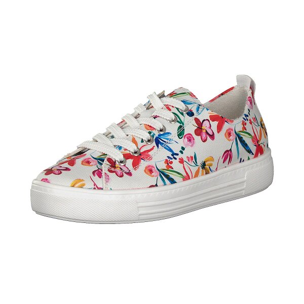 Remonte Damen Sneaker wei&szlig;